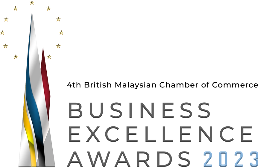 British Malaysia Chamber of Commerce Business Excellence Award 2023
