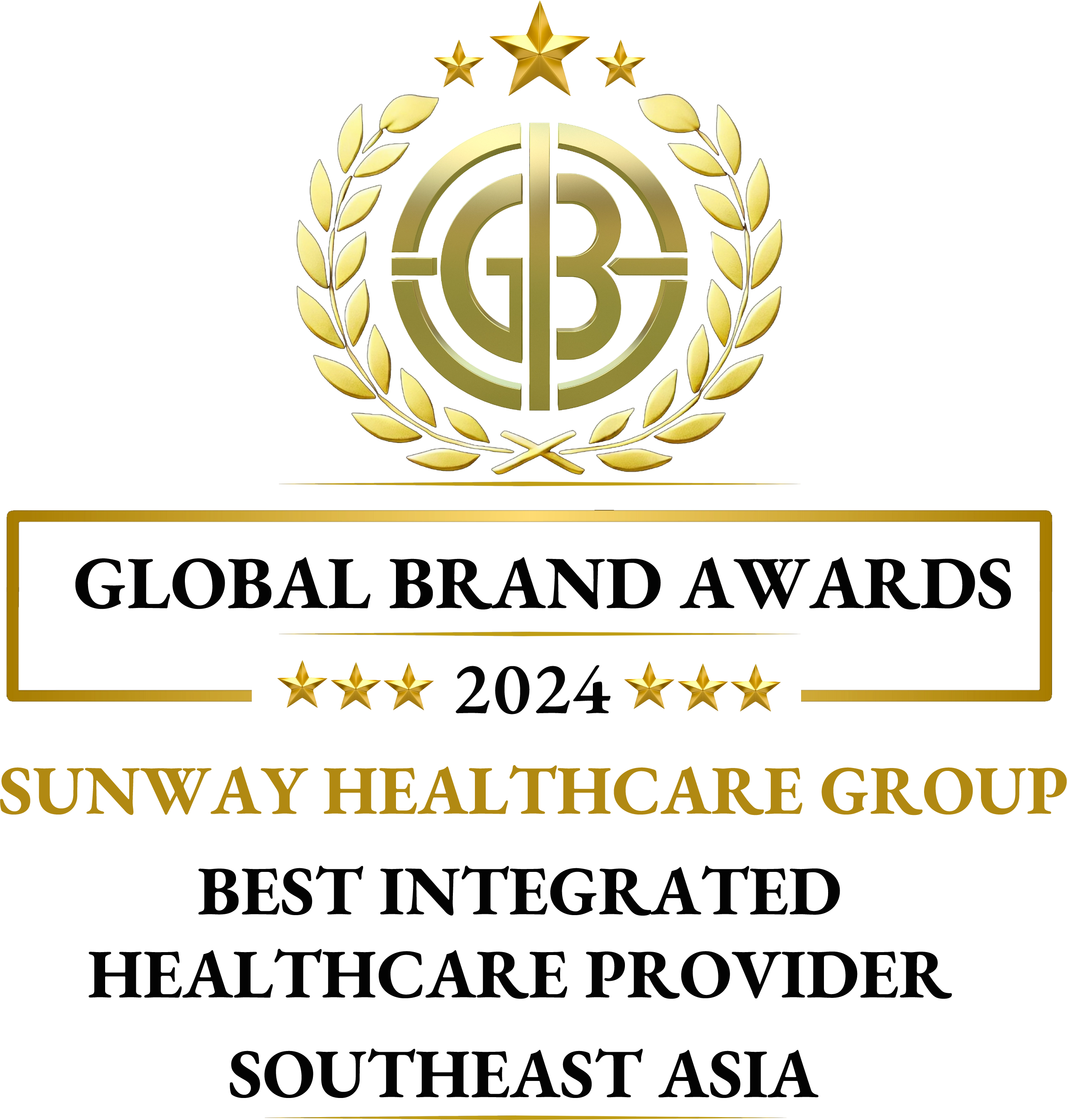 Global Brand Awards 2024 – Best Integrated Provider – Southeast Asia