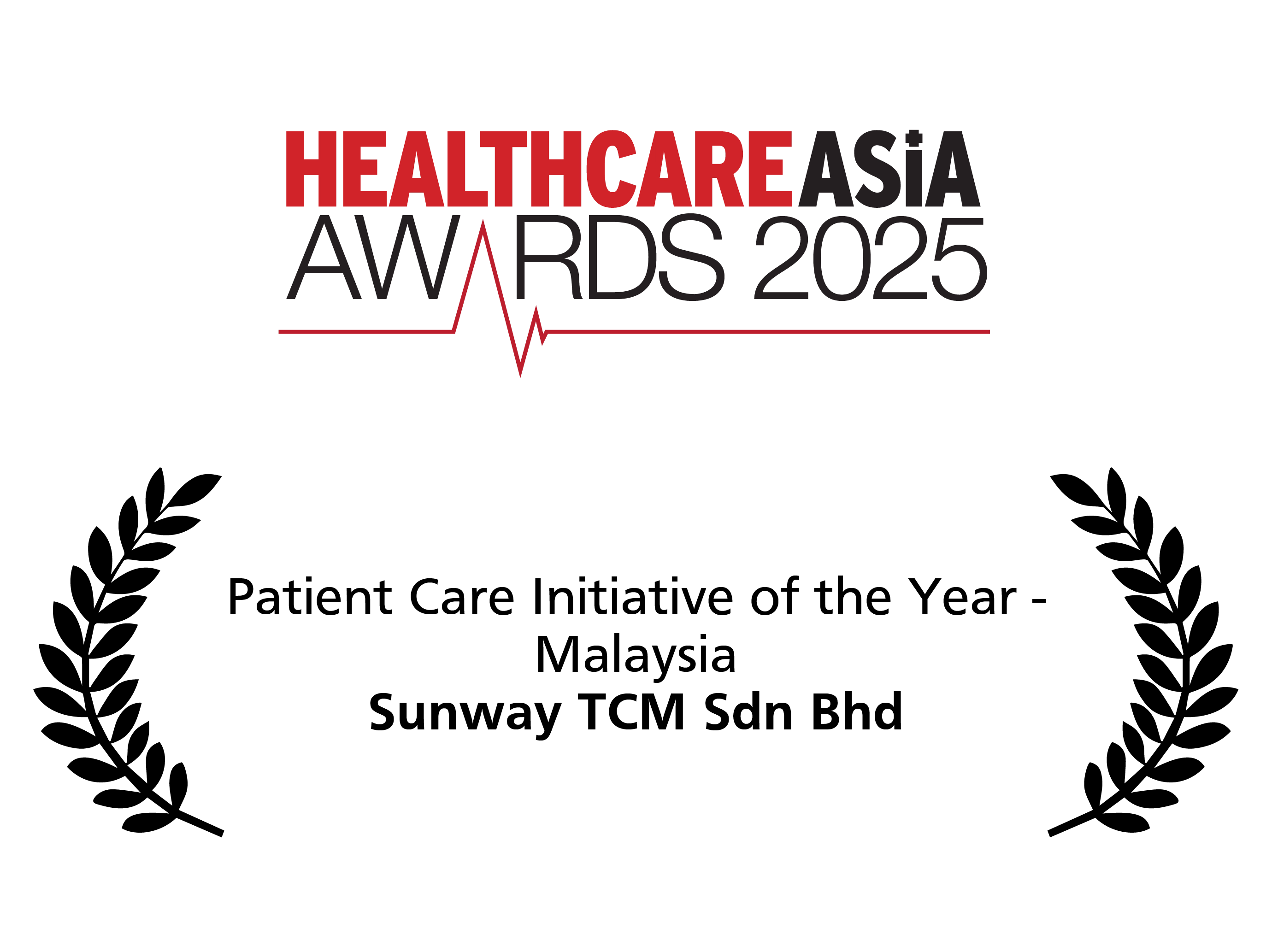 Healthcare Asia Awards 2025 – Patient Care Initiative of the Year – Malaysia