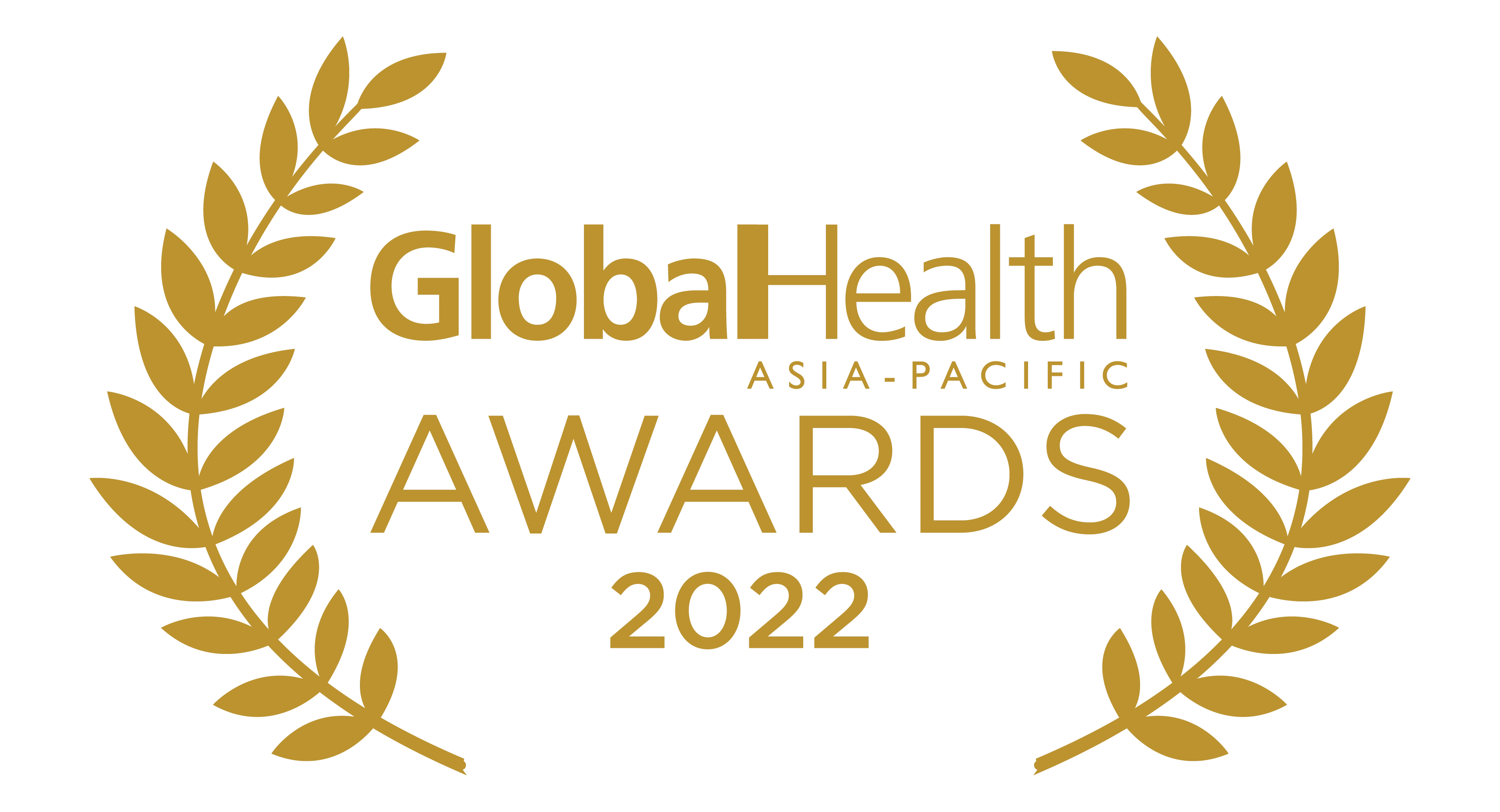 Global Health Asia Pacific Awards 2022