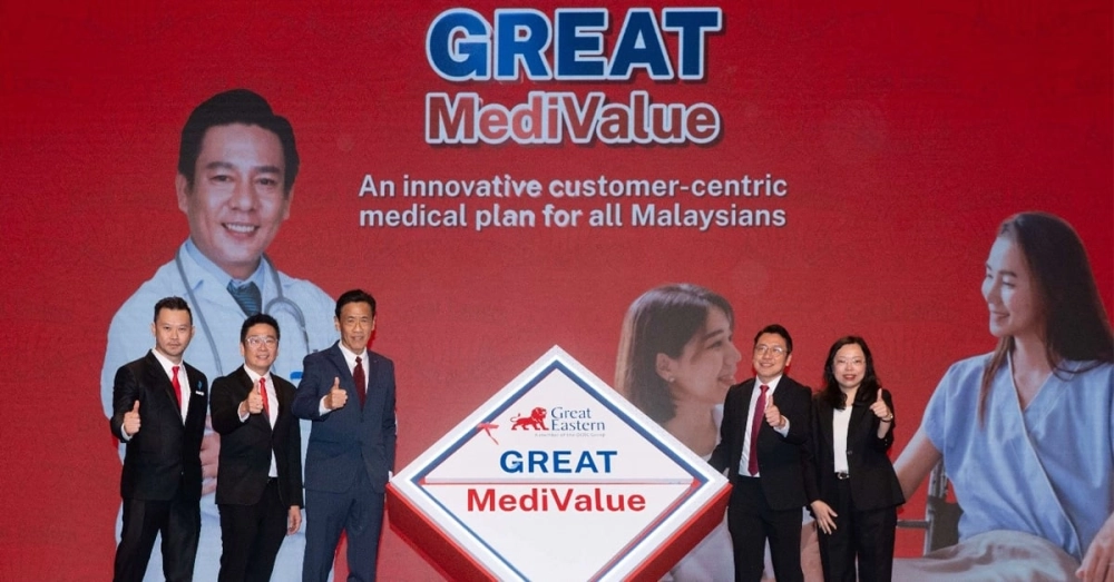 Great Eastern launches Great MediValue plans, including Sunway Healthcare Group