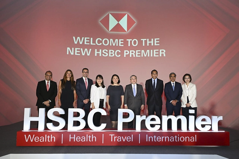 HSBC Malaysia Unveils Enhanced Premier Service For Affluent Market, Sunway Healthcare Group as Partner for Special Health Packages