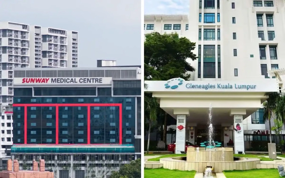 Sunway Medical Centre in top 250 hospitals globally, ranked by Newsweek